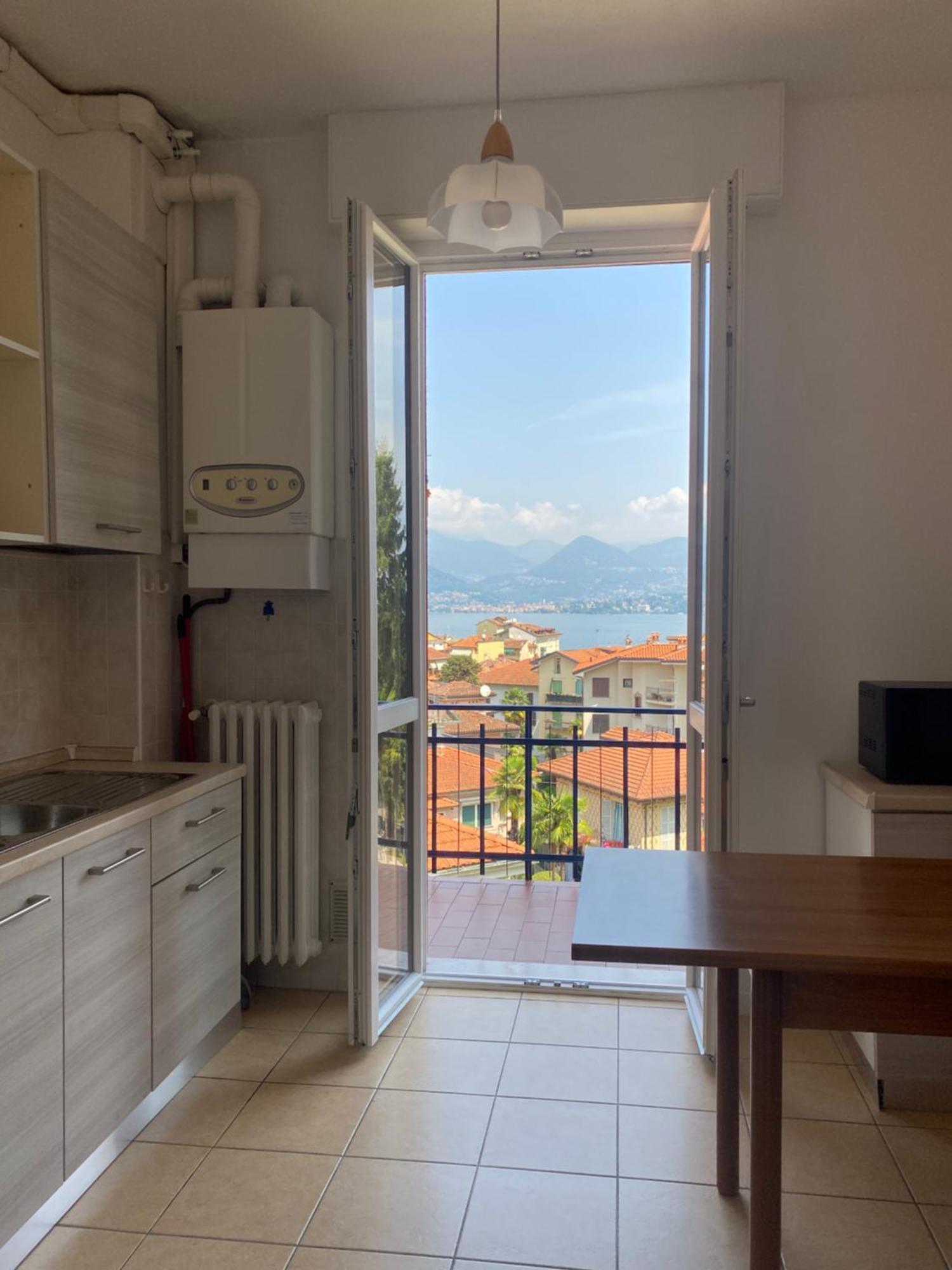 La Perla Casa In Centro Vista Apartment Stresa