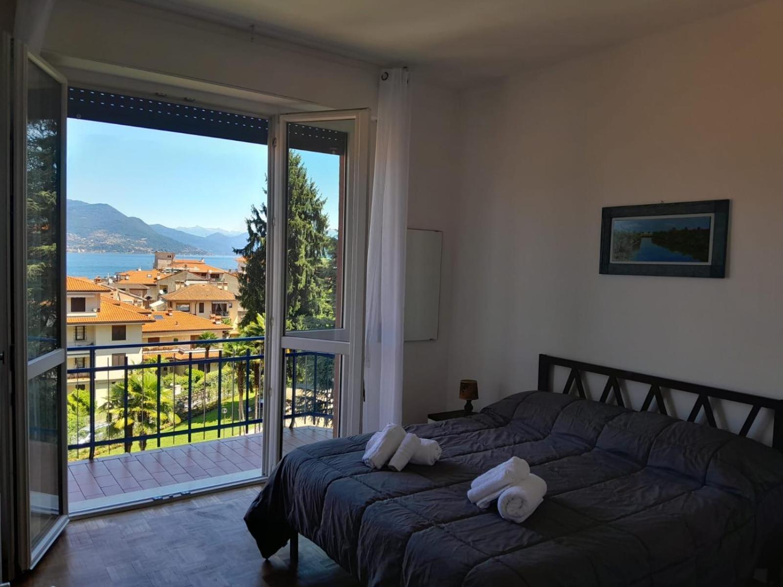 La Perla Casa In Centro Vista * Stresa
